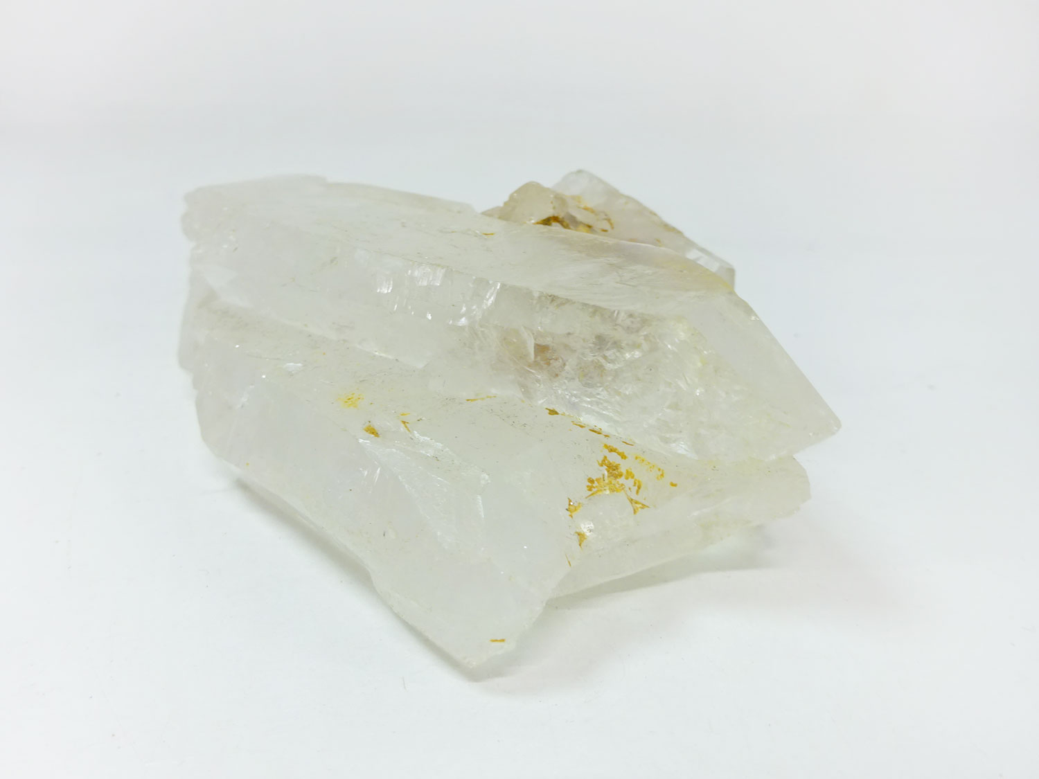 JAPANESE ORNAMENT / NATURAL CRYSTAL & MINERAL (290g) / HEALING CRYSTAL